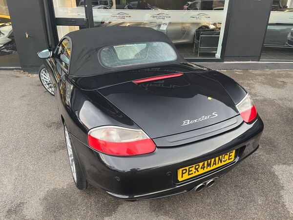 Used Porsche Boxster 2004 for sale - 76202658: Photo 19