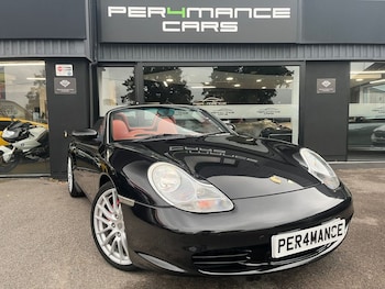 Porsche - Boxster