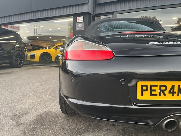Used Porsche Boxster 2004 for sale - 76202658: Photo 20