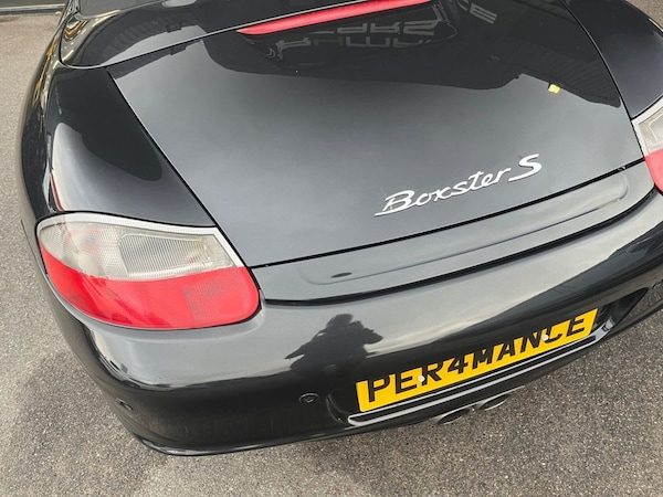 Used Porsche Boxster 2004 for sale - 76202658: Photo 21