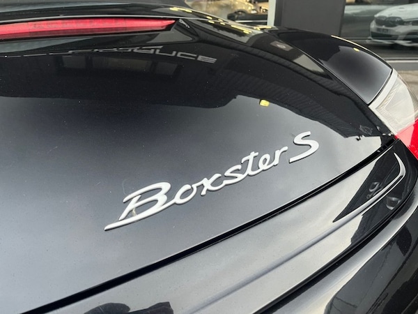 Used Porsche Boxster 2004 for sale - 76202658: Photo 22
