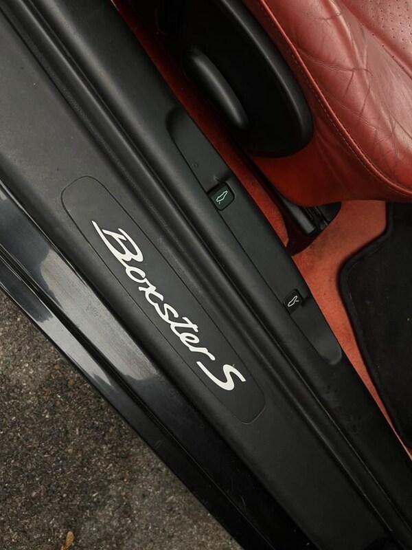 Used Porsche Boxster 2004 for sale - 76202658: Photo 32