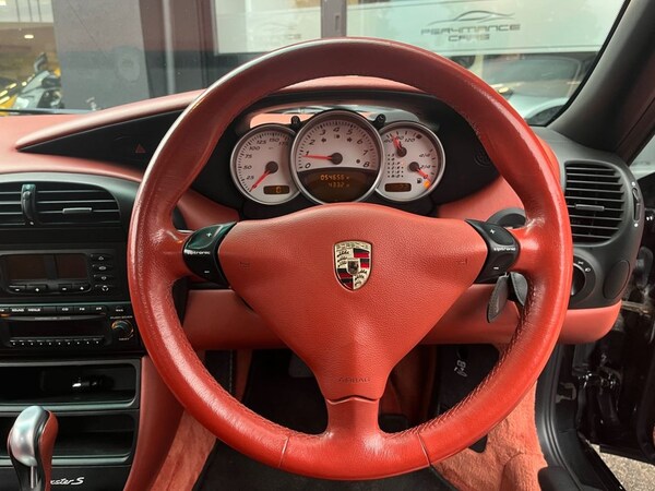 Used Porsche Boxster 2004 for sale - 76202658: Photo 34