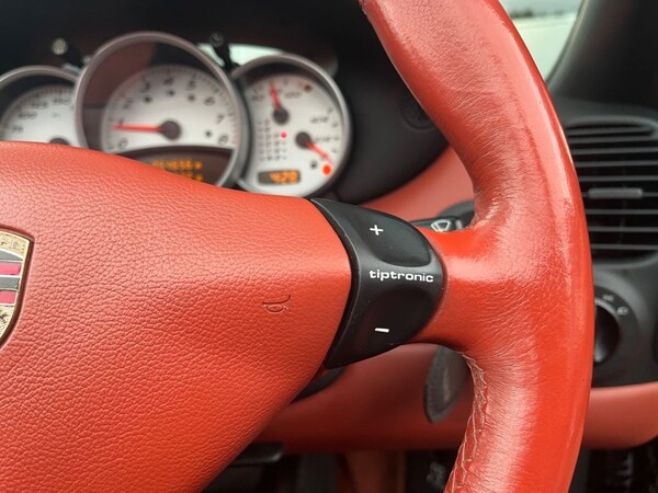 Used Porsche Boxster 2004 for sale - 76202658: Photo 36