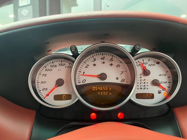 Used Porsche Boxster 2004 for sale - 76202658: Photo 37