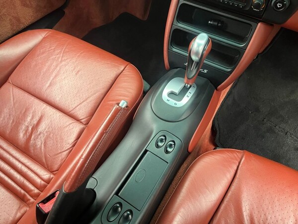 Used Porsche Boxster 2004 for sale - 76202658: Photo 39