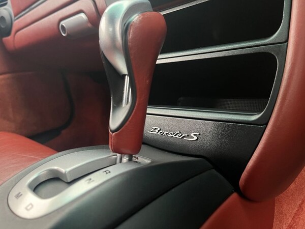 Used Porsche Boxster 2004 for sale - 76202658: Photo 41