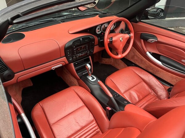 Used Porsche Boxster 2004 for sale - 76202658: Photo 43