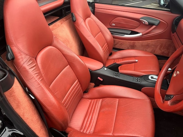 Used Porsche Boxster 2004 for sale - 76202658: Photo 44