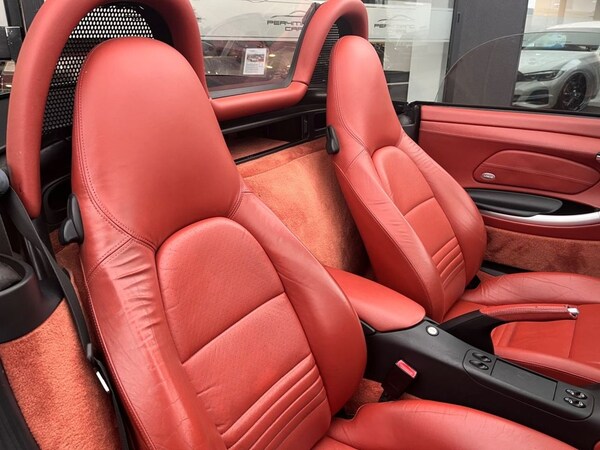 Used Porsche Boxster 2004 for sale - 76202658: Photo 45