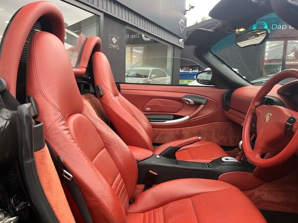 Used Porsche Boxster 2004 for sale - 76202658: Photo 46