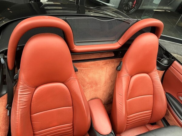 Used Porsche Boxster 2004 for sale - 76202658: Photo 47
