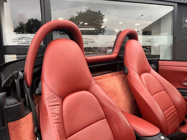 Used Porsche Boxster 2004 for sale - 76202658: Photo 4