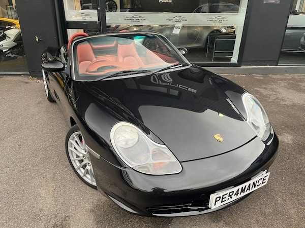 Used Porsche Boxster 2004 for sale - 76202658: Photo 7