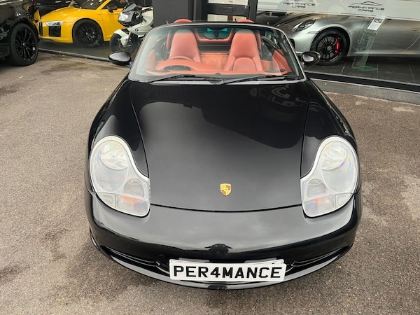 Used Porsche Boxster 2004 for sale - 76202658: Photo 8