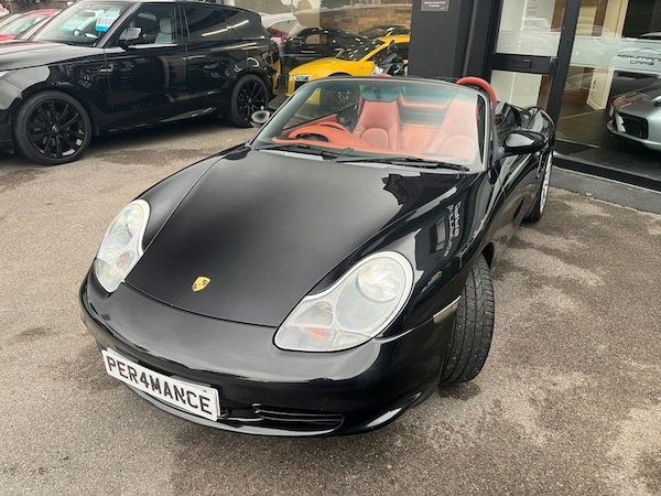 Used Porsche Boxster 2004 for sale - 76202658: Photo 9