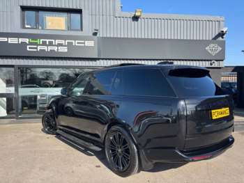 Used Land Rover Range Rover 2023 for sale - 73939863: Photo