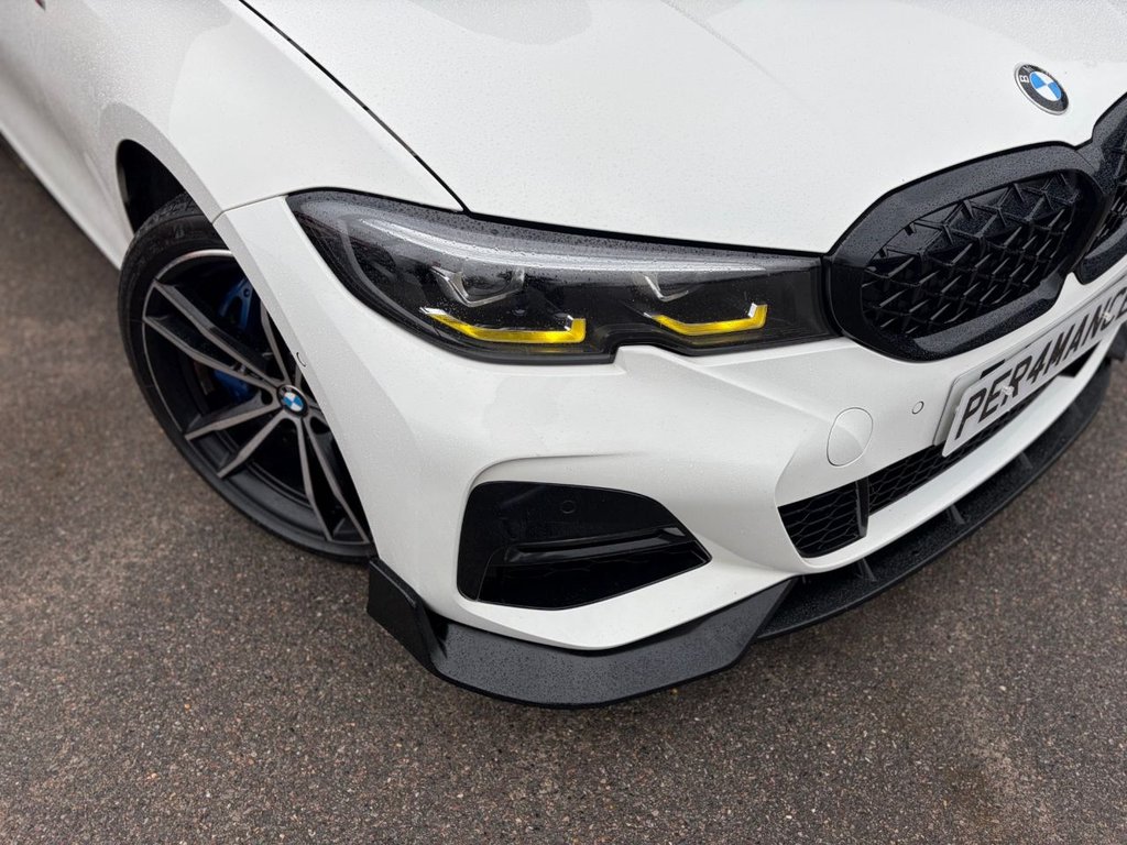 Used BMW 3 Series 2021 for sale - 77642790: Photo 12