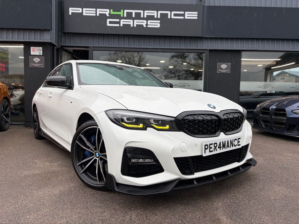 Used BMW 3 Series 2021 for sale - 77642790: Photo 14