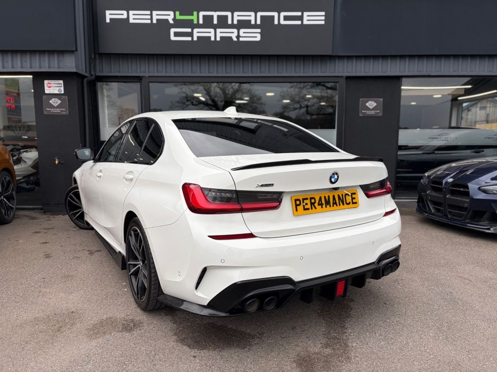 Used BMW 3 Series 2021 for sale - 77642790: Photo 2