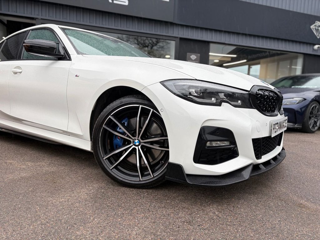 Used BMW 3 Series 2021 for sale - 77642790: Photo 21