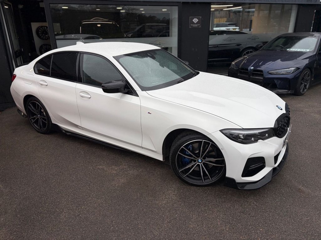 Used BMW 3 Series 2021 for sale - 77642790: Photo 22