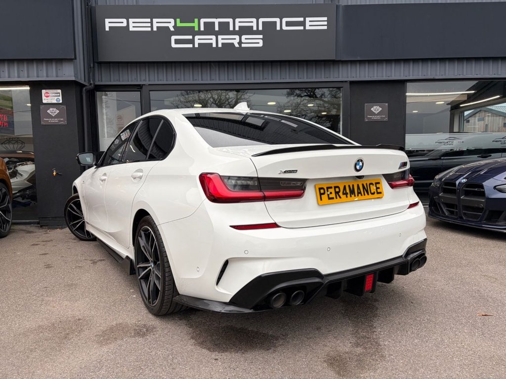 Used BMW 3 Series 2021 for sale - 77642790: Photo 33