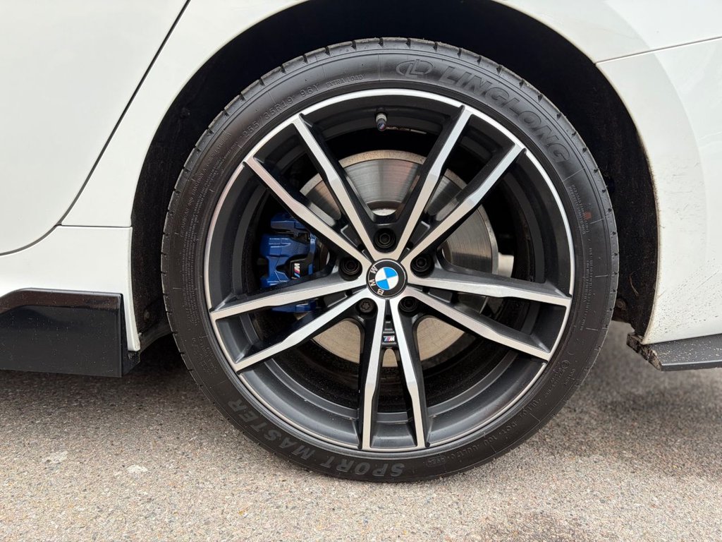 Used BMW 3 Series 2021 for sale - 77642790: Photo 39