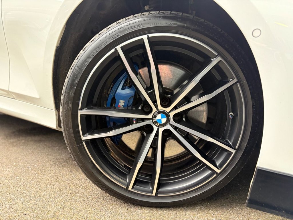 Used BMW 3 Series 2021 for sale - 77642790: Photo 40