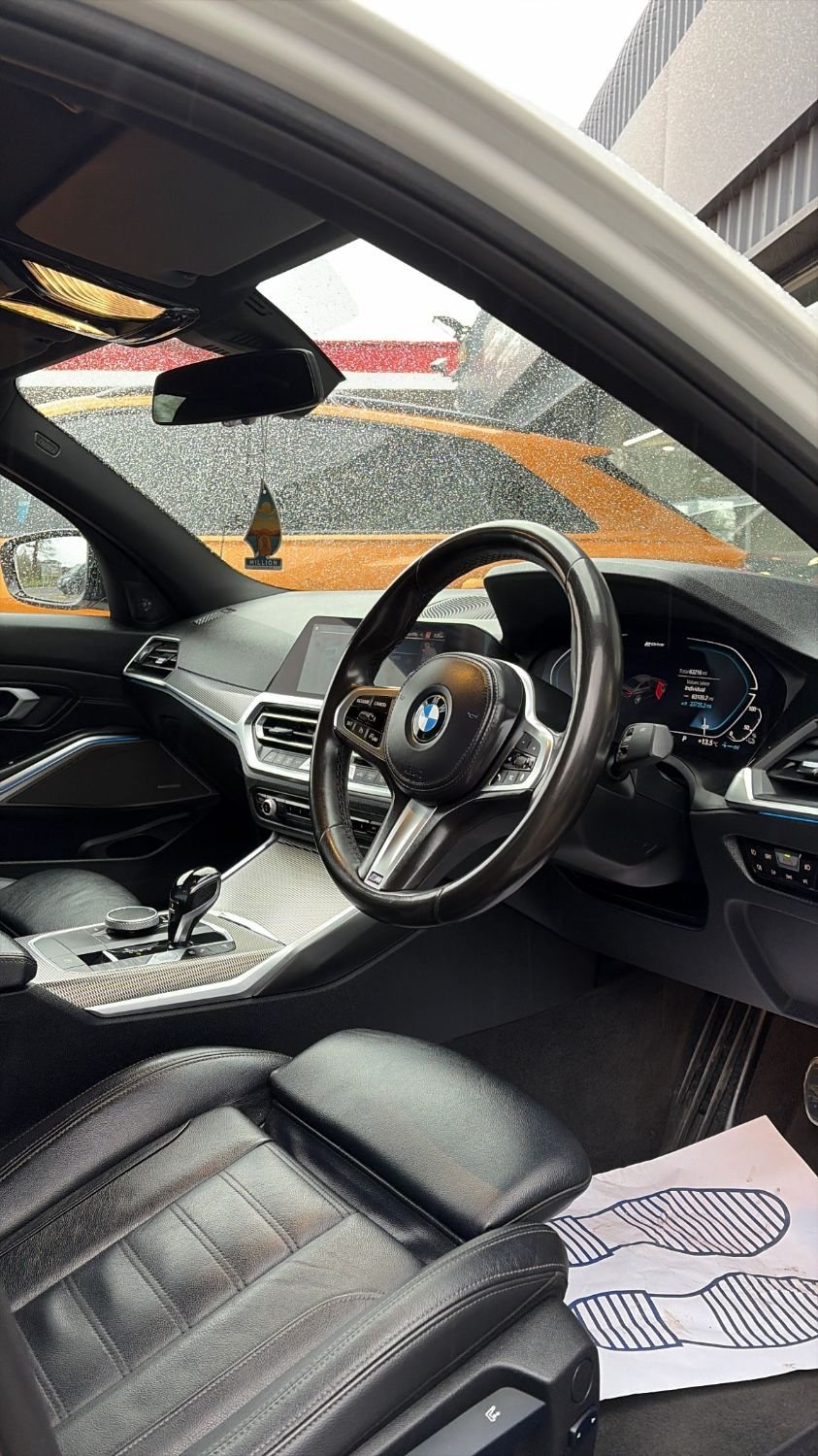 Used BMW 3 Series 2021 for sale - 77642790: Photo 46