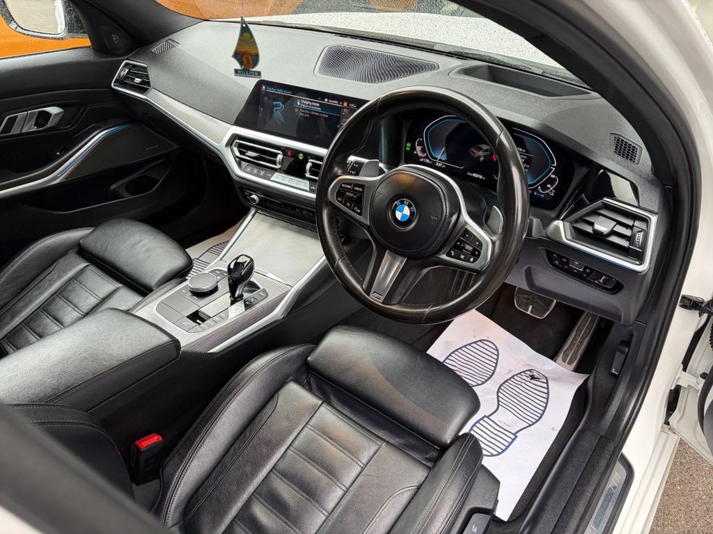 Used BMW 3 Series 2021 for sale - 77642790: Photo 50