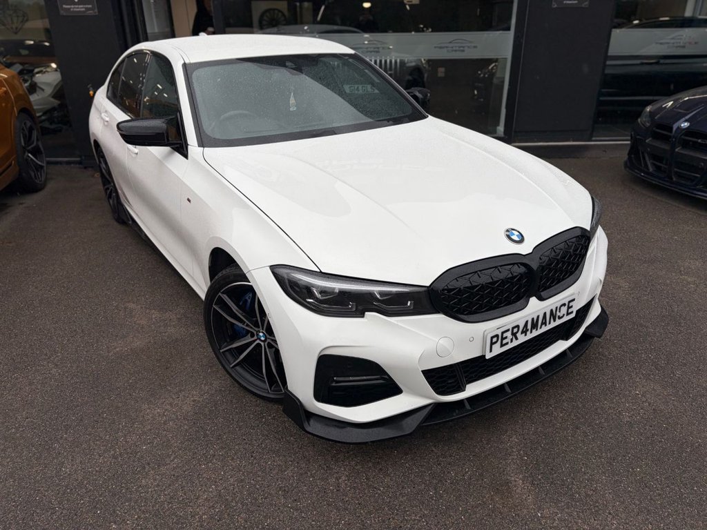 Used BMW 3 Series 2021 for sale - 77642790: Photo 7