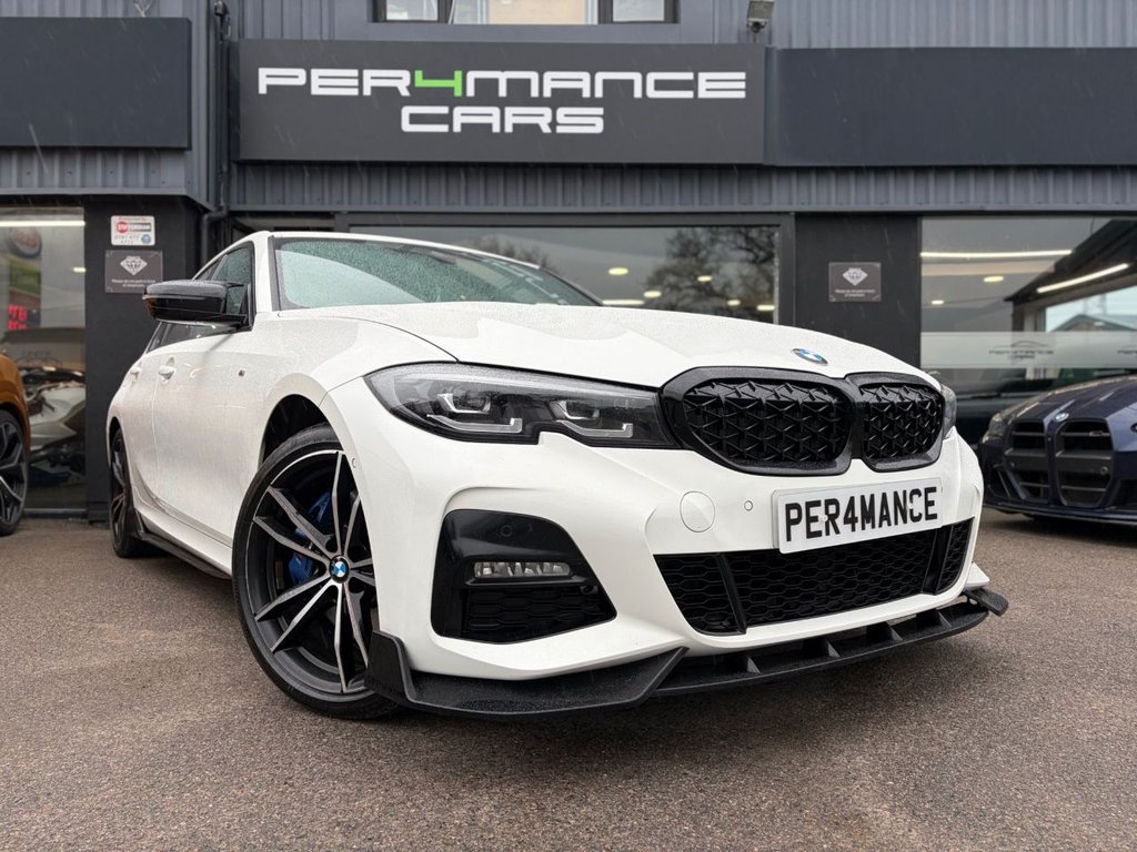 Used BMW 3 Series 2021 for sale - 77642790: Photo 9