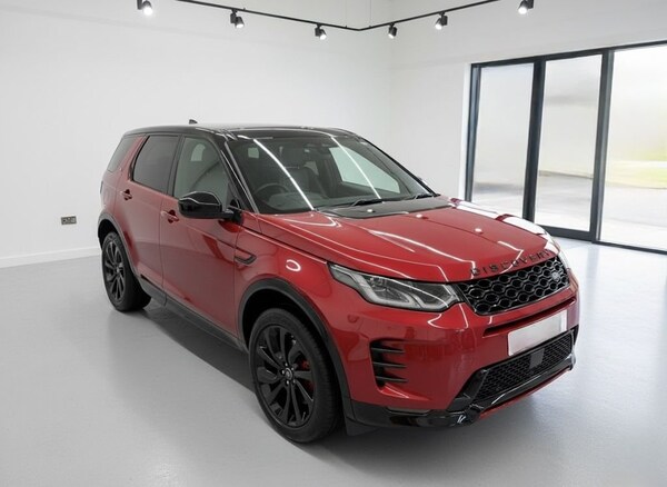 Used Land Rover Discovery Sport 2023 for sale - 76323389: Photo 11