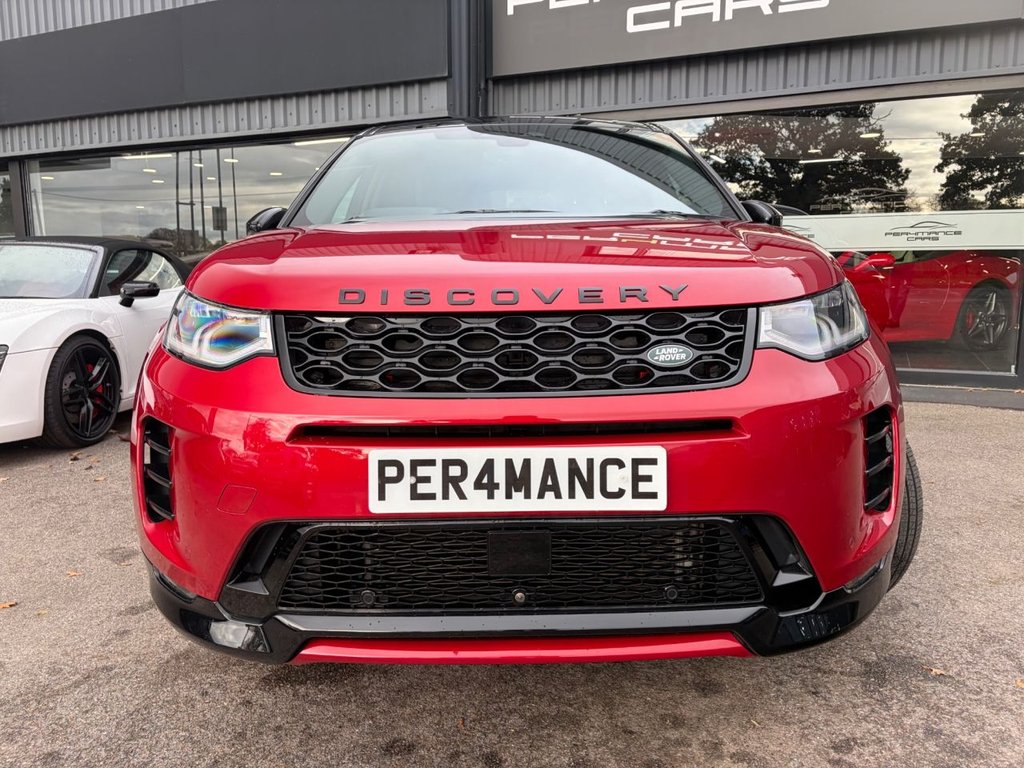 Used Land Rover Discovery Sport 2023 for sale - 76323389: Photo 12