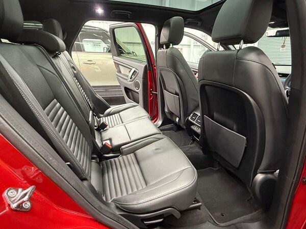 Used Land Rover Discovery Sport 2023 for sale - 76323389: Photo 12