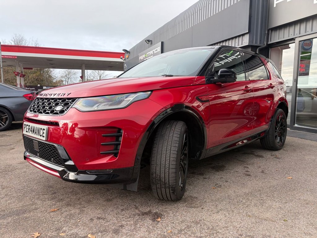 Used Land Rover Discovery Sport 2023 for sale - 76323389: Photo 14