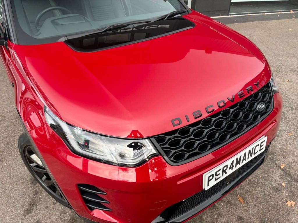 Used Land Rover Discovery Sport 2023 for sale - 76323389: Photo 15