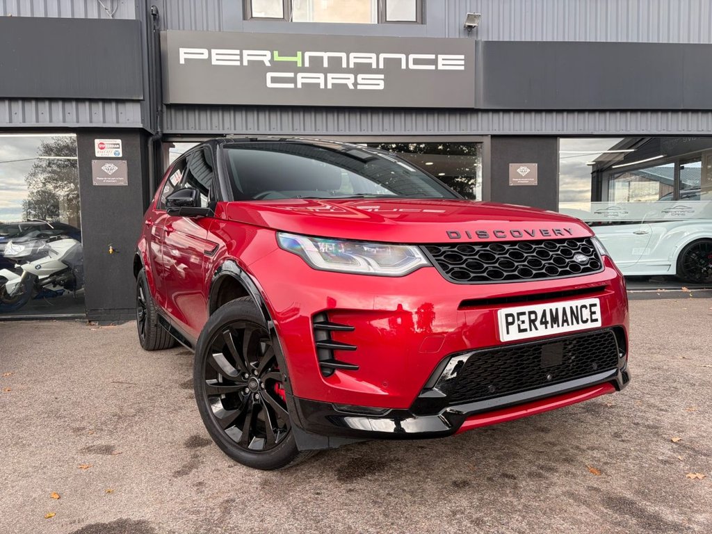 Used Land Rover Discovery Sport 2023 for sale - 76323389: Photo 16