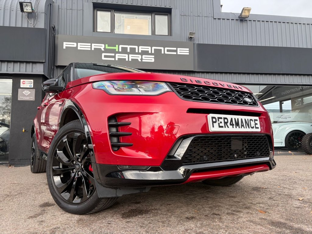 Used Land Rover Discovery Sport 2023 for sale - 76323389: Photo 17