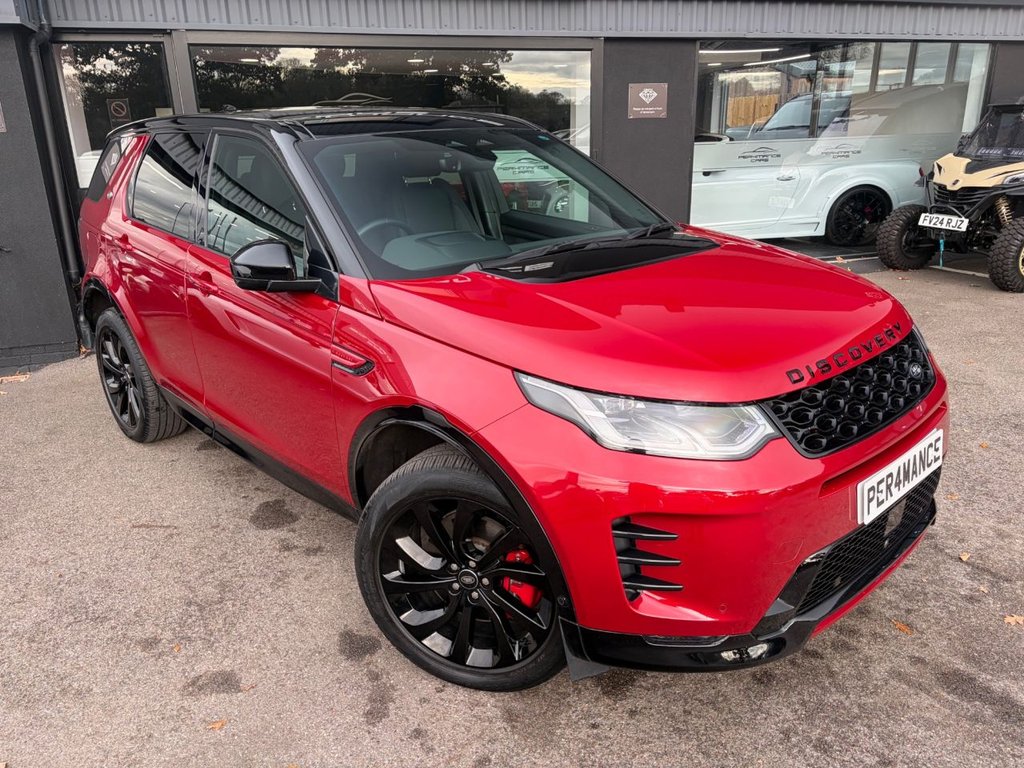 Used Land Rover Discovery Sport 2023 for sale - 76323389: Photo 18