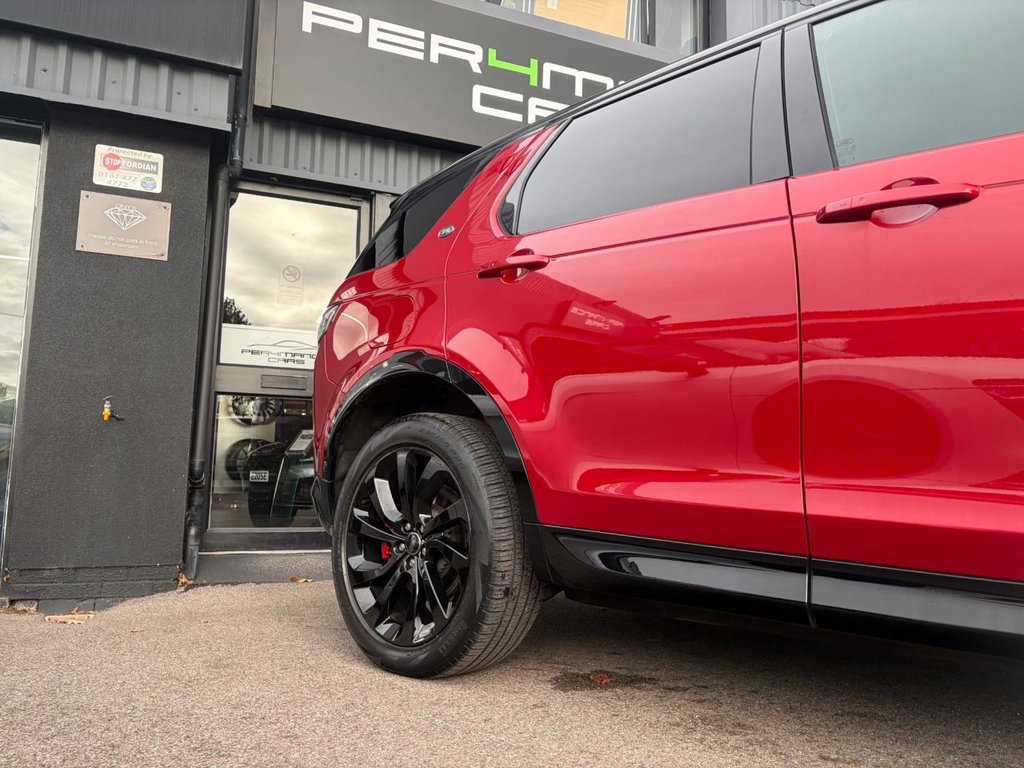 Used Land Rover Discovery Sport 2023 for sale - 76323389: Photo 19