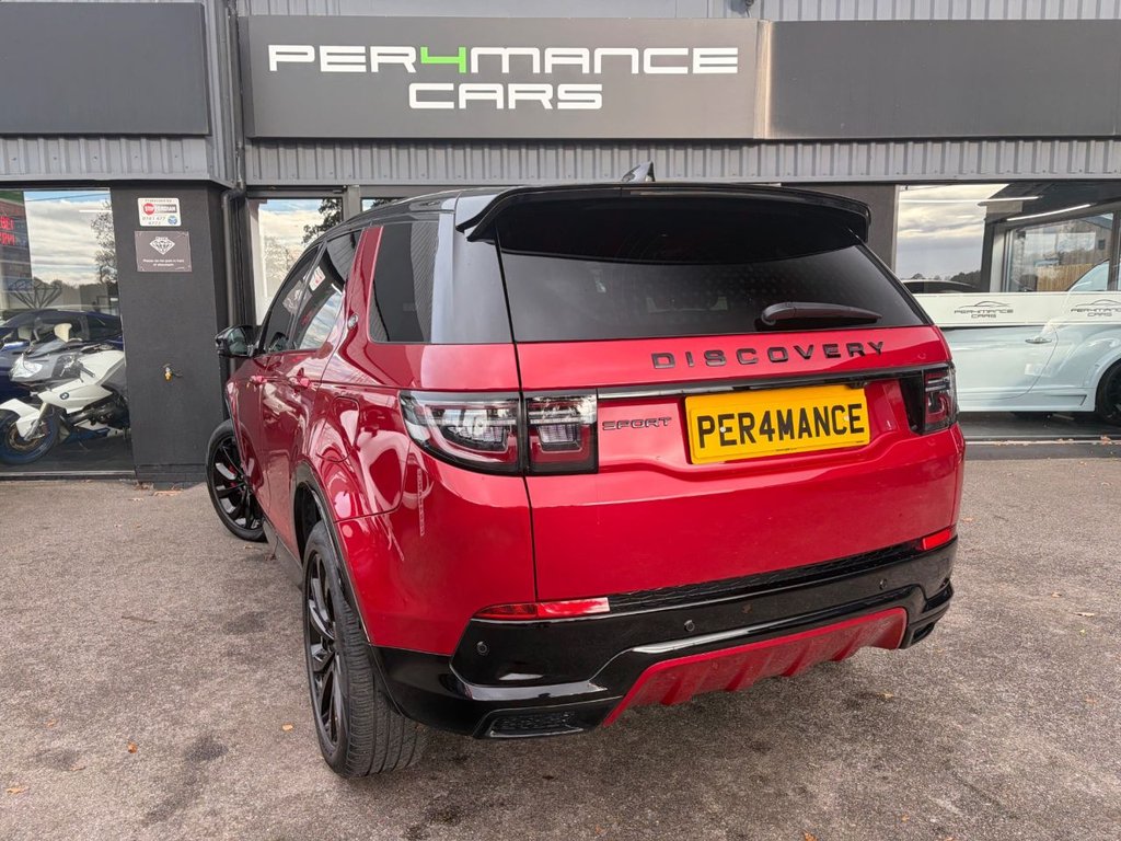 Used Land Rover Discovery Sport 2023 for sale - 76323389: Photo 2