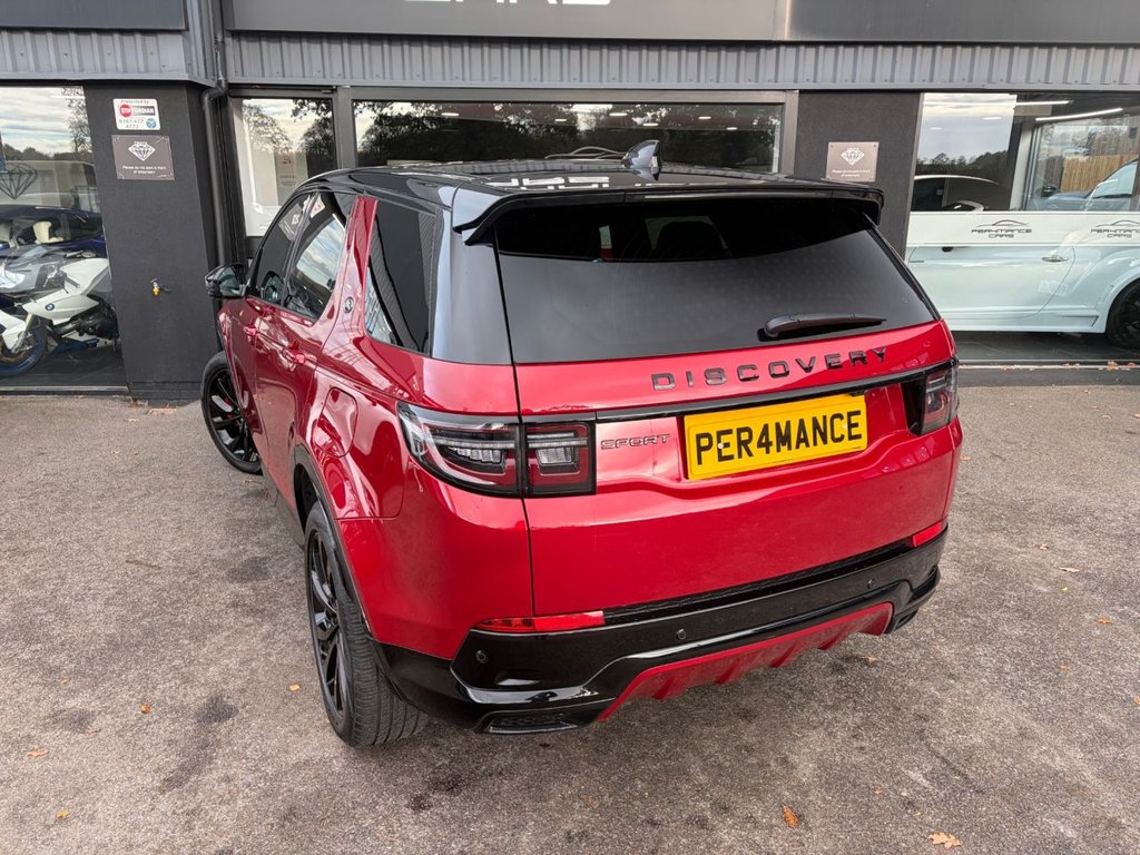 Used Land Rover Discovery Sport 2023 for sale - 76323389: Photo 20