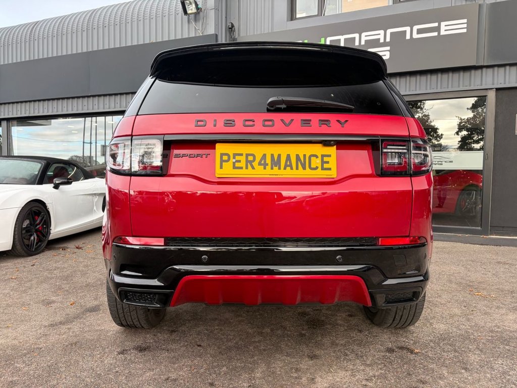 Used Land Rover Discovery Sport 2023 for sale - 76323389: Photo 21
