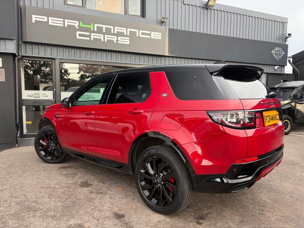 Used Land Rover Discovery Sport 2023 for sale - 76323389: Photo 22