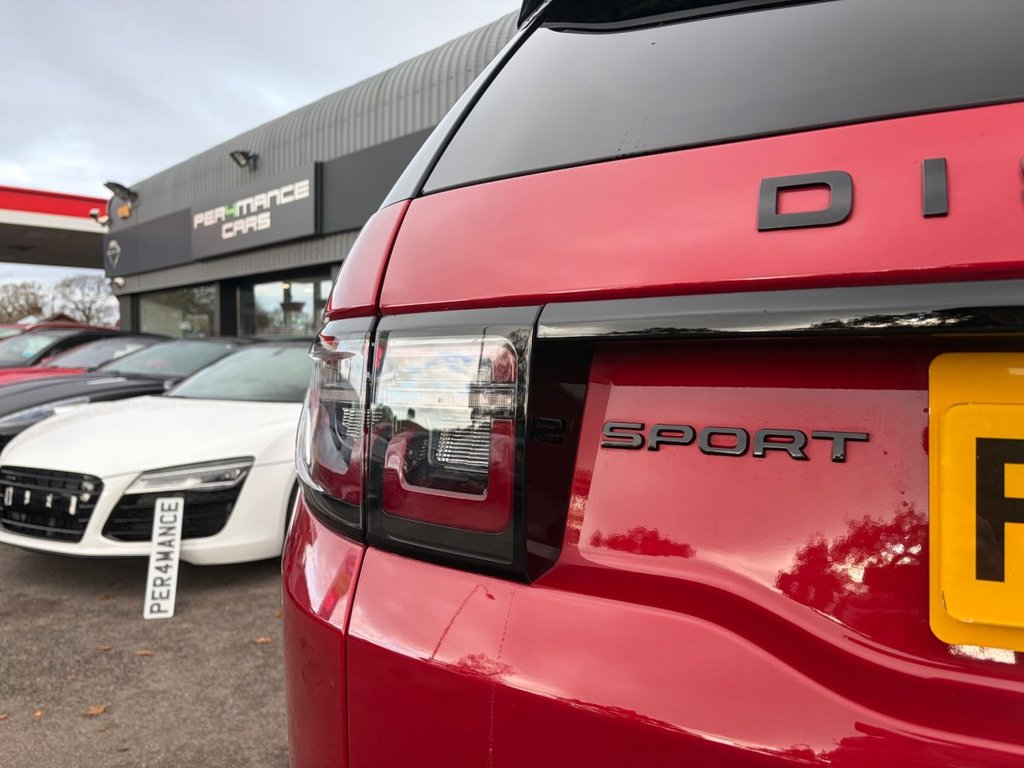 Used Land Rover Discovery Sport 2023 for sale - 76323389: Photo 23