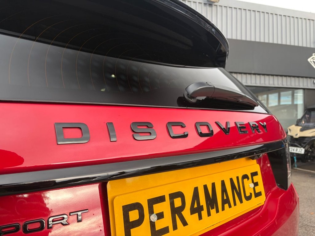 Used Land Rover Discovery Sport 2023 for sale - 76323389: Photo 25
