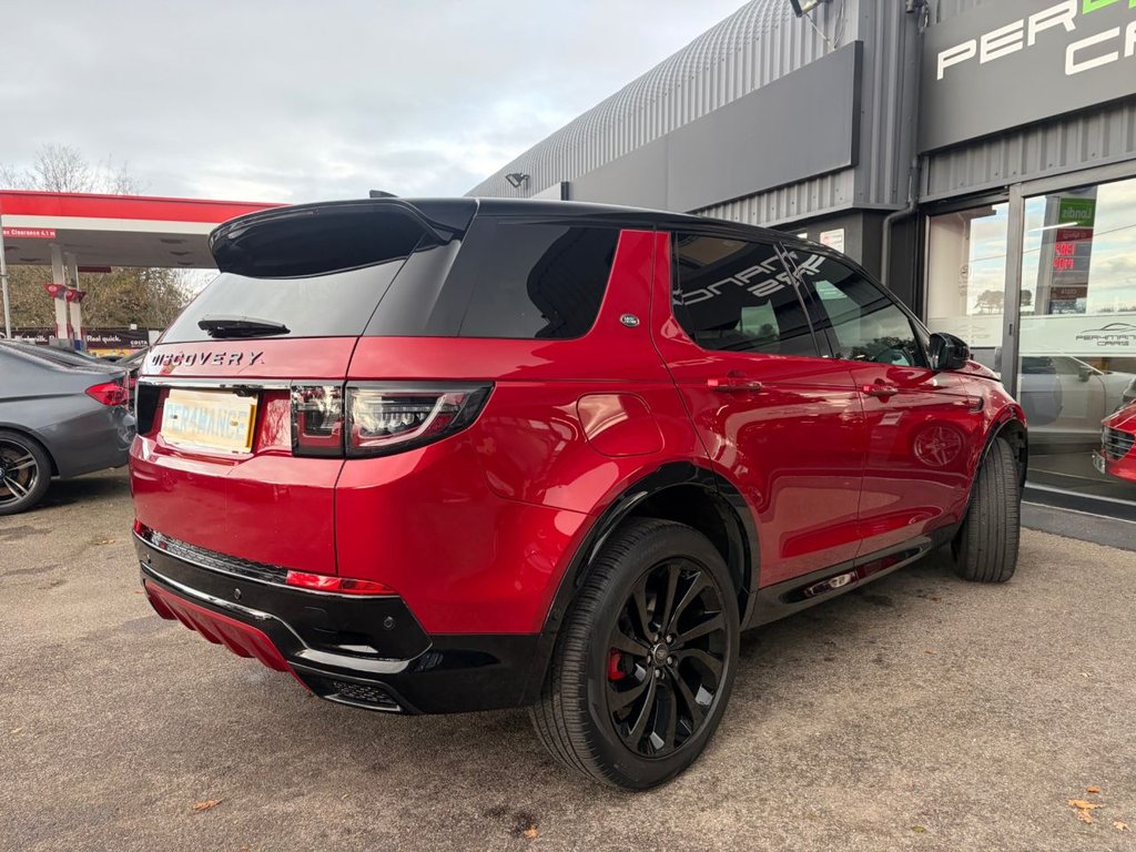 Used Land Rover Discovery Sport 2023 for sale - 76323389: Photo 27