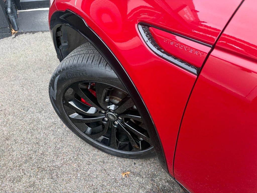 Used Land Rover Discovery Sport 2023 for sale - 76323389: Photo 29